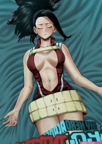 My Hero Intern 1 comic porn