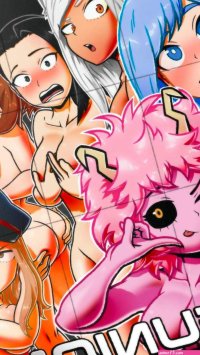 Porn comic Reunion. My Hero Academia. DaimusRaw. Sex comic few years after
