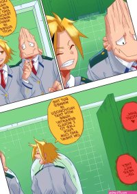 My ero academia
