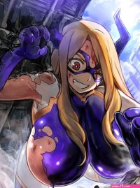 my hero academia