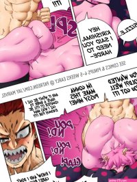 My Hero Academia: Her Number One Porn Comic english 23