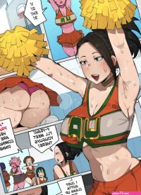 My Hero Academia porn comics