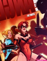 My Hot Ass Neighbor 7 JabComix