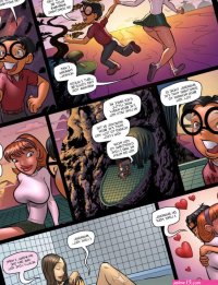 My Hot Ass Neighbor Part 4: Getting Ready Porn Comic english 22