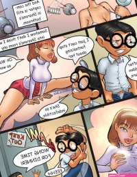 My Hot Ass Neighbor Hentai Comics image 240347