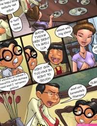 My Hot Ass Neighbor Issue 3
