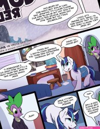 Comic relief 1 2 my little pony friendship is magic porn comic by braeburned. Dragon porn comics.