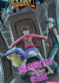 Porn comics with Dipper Pines. A big collection of the best Porn comics