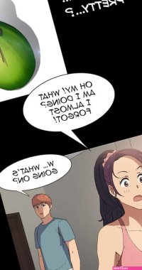 My stepmom webcomic