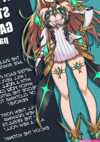 Mythras Strip Game comic porn