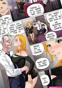 Ein weiteres geil Vater in Recht bei comicsporn.net