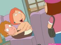 Family Guy xxx Cartoon
