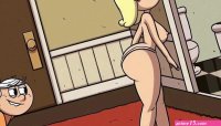Gameplay The Loud House Pornô Fodendo Step Sister Loira