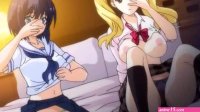 Sexy School Girl Mako Enkou Shoujo 1