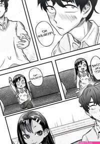 One Night With Nagatoro-san!
