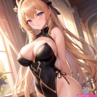 Half Naked Sexy Naughty Horny 1girl Solo Absurdres Blush 1 1 Highres Detail Masterpiece Best Quality Hyper Detailed 8k Best 188611002