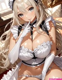 Exploring images in the style of selected image: sexy maid
