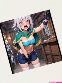 Captivating Anime Girl Wall Decor Alluring Anime Girl Poster Series hentaii naked anime naked manga hentai anime Photographic Print for Sale by ANIME-CYBERPUNK