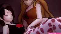 Yuri Ruby and Yang