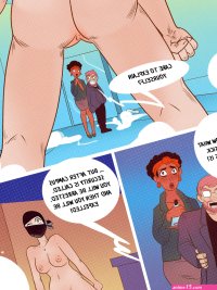Frankies Naked Night page 51 by timelordzac on DeviantArt