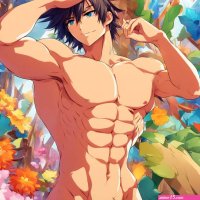 Naked Man by Saransbsgrn on DeviantArt