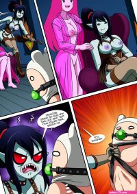 Fifty Shades Of Fangs Porn Comic english 02