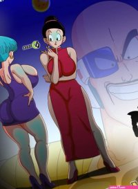 The Revenge of Nappa