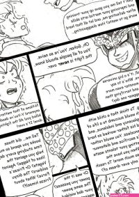 Dragon Ball Z Golden Age 2