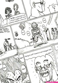 Dragon Ball Z Golden Age 4