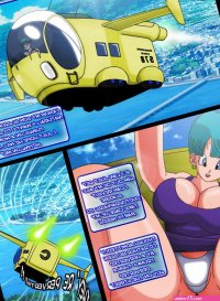 The Revenge of Nappa