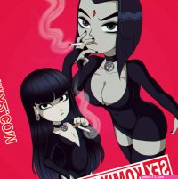 Teen Titans.. Shadbase