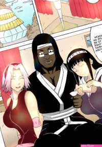Naruto- Hinaxsaku free Porn Comic