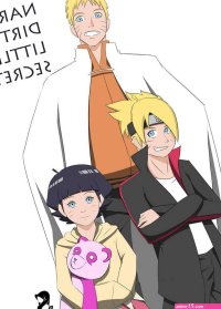Narutos Dirty Little Secret comic porn