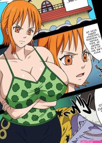 One Piece. Nami Saga. 3. Naruhodo.