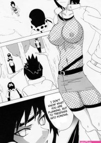 Mitarashi Anko Hon