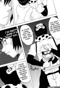 Mitarashi Anko Hon