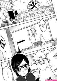 Naruto gaiden 10.5 Porn comic Rule 34 comic Cartoon porn comic