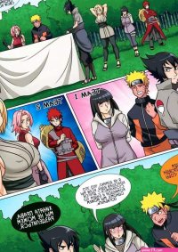 Naruto comic porno - Page 2 image 36