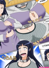 oxdaman Hinata BE Naruto at Comics Porn