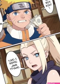 Porn comic Naruto. The Hidden Deal. Kahoo. Sex comic was tired of
