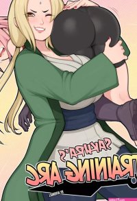 Sakuras Training Arc Naruto