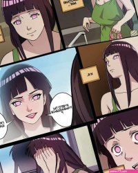 .. Hinatas Addiction Returns. BurgersNShakez
