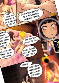 Porn comic Hinata and Narutos Vacation. Shawshank5 Sex comic and Hinata fucked