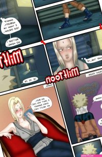 Porn comic Naruto. Chapter 1. Naruto. MILFToon. Sex comic boy came to