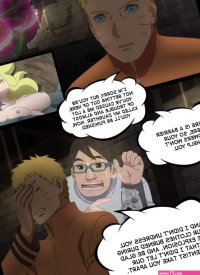 Porn comic Naruto. Oblivion. KristoLin Sex comic places Delta in