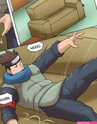 Yaoi porn comics Naruto