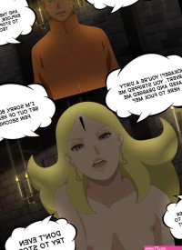 Porn comic Naruto. Oblivion. KristoLin Sex comic places Delta in