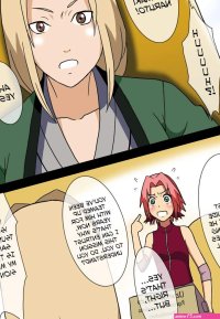 kakkii dou vol.1 naruto..