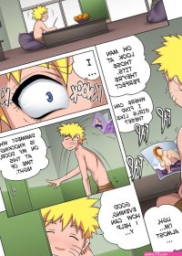 Sakura fucking with Naruto Issue 1