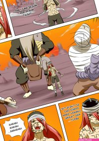 Tayuya Cursed Seal